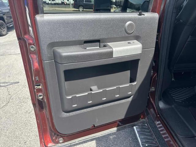 Photo of 2016 Bronze Fire Metallic Ford F-250