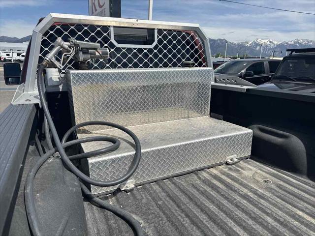 Photo of 2016 Bronze Fire Metallic Ford F-250