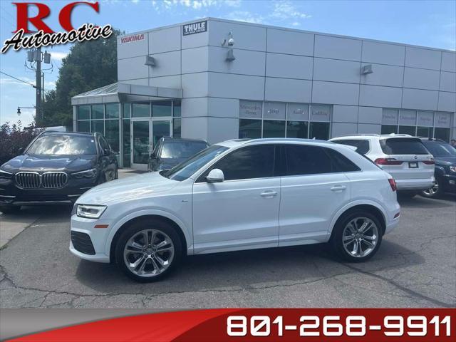 2018 Audi Q3