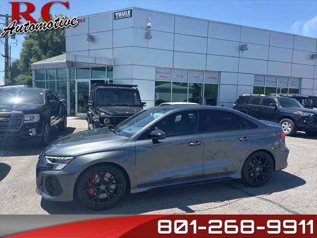2024 Audi RS 3