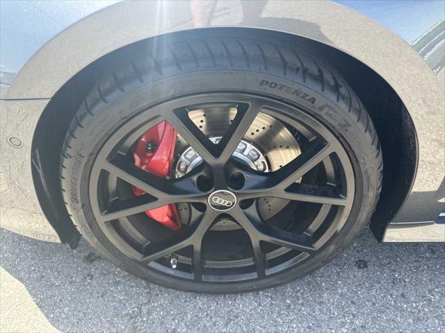 Photo of 2024 Daytona Gray Pearl Effect Audi RS 3