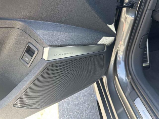 Photo of 2024 Daytona Gray Pearl Effect Audi RS 3