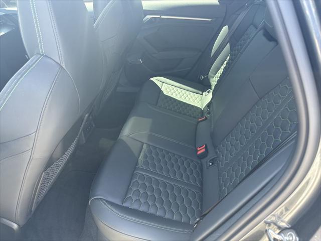 Photo of 2024 Daytona Gray Pearl Effect Audi RS 3