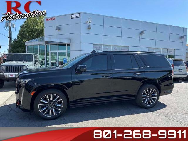2022 Cadillac Escalade