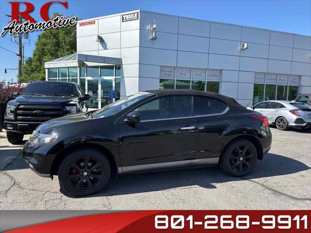 2014 Nissan Murano Crosscabriolet