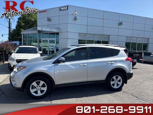 2014 Toyota RAV4