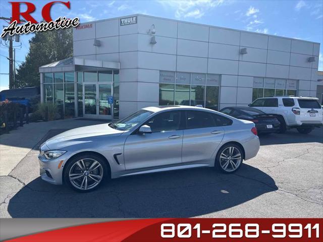 2016 BMW 435 Gran Coupe