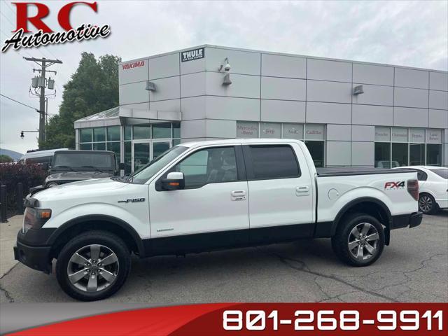 2013 Ford F-150