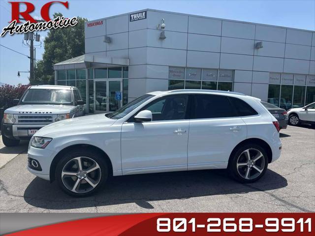2015 Audi Q5
