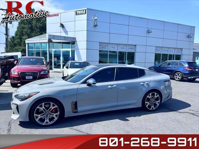 2019 Kia Stinger