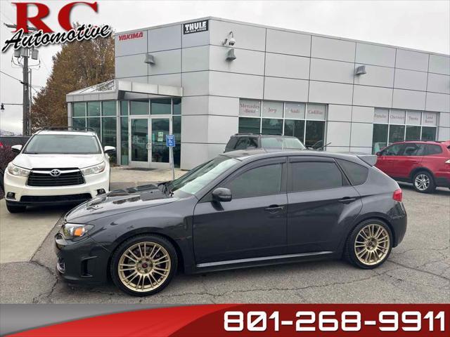 2008 Subaru Impreza