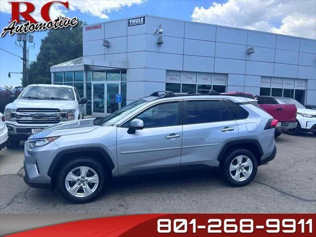 2021 Toyota RAV4
