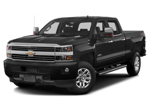 2017 Chevrolet Silverado 3500