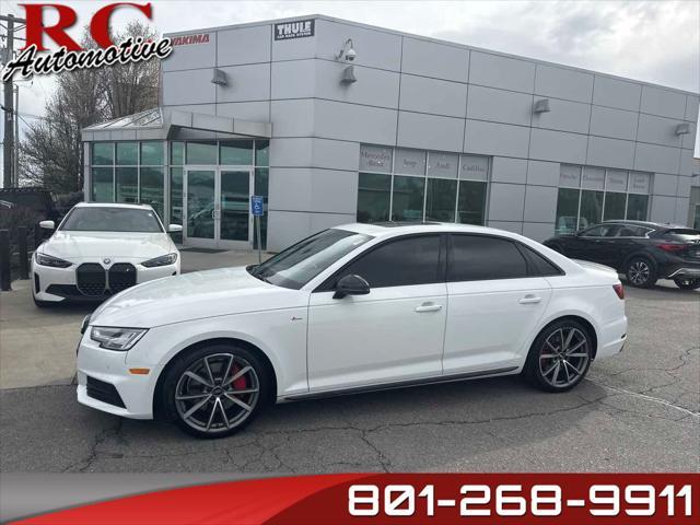 2018 Audi A4