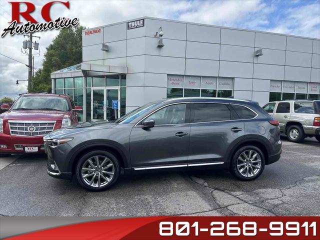 2021 Mazda CX-9