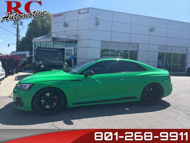 2019 Audi RS 5