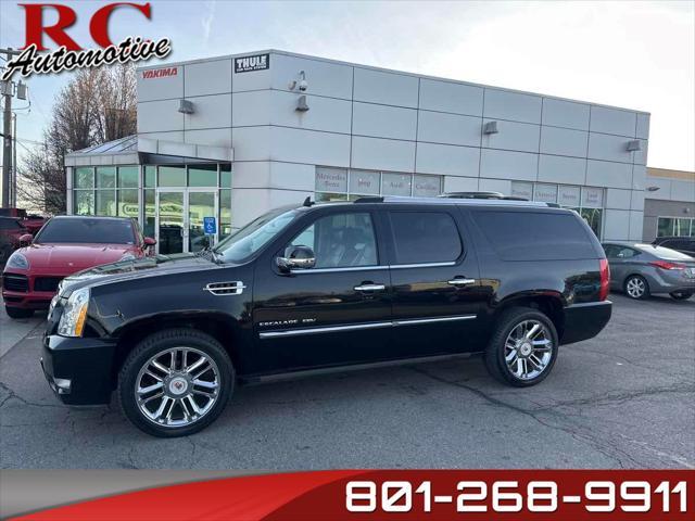 2012 Cadillac Escalade Esv