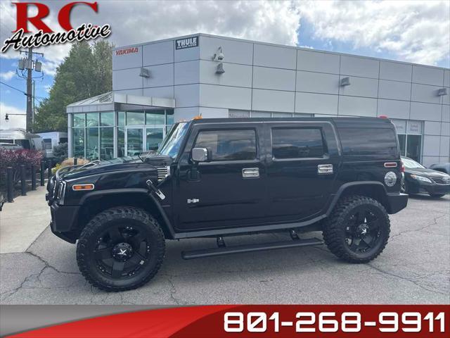 2004 Hummer H2