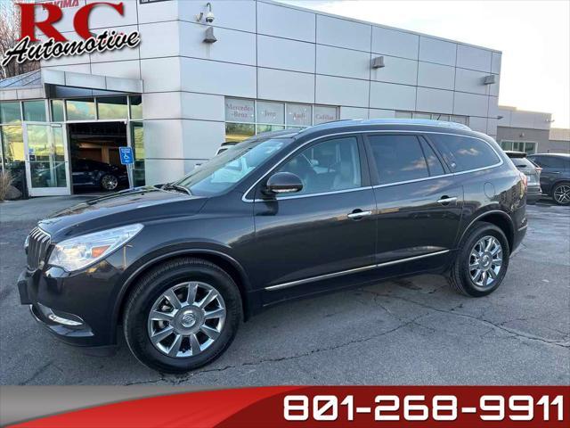 2015 Buick Enclave