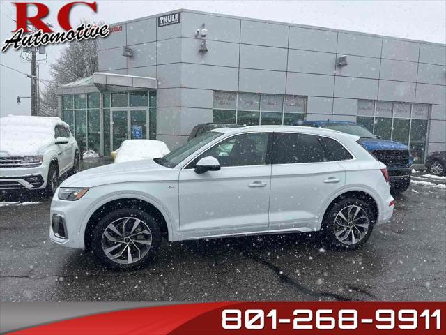 2022 Audi Q5