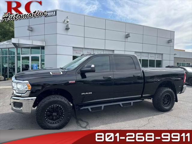 2020 RAM 2500