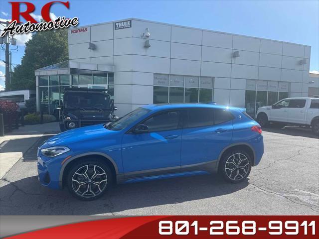 2018 BMW X2