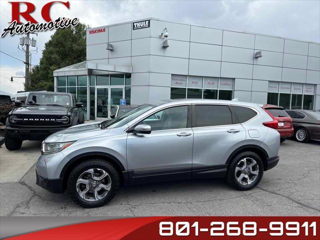 2018 Honda CR-V