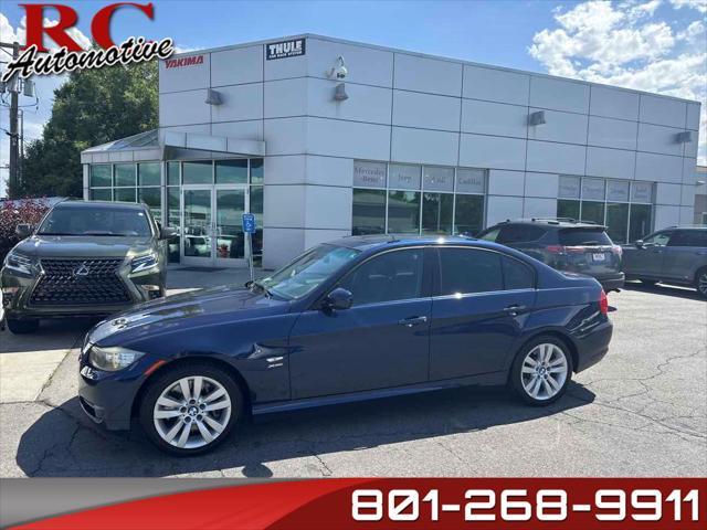 2011 BMW 335