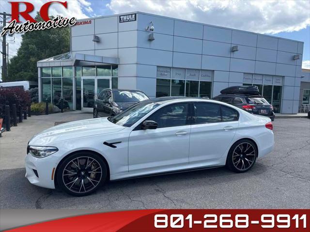 2020 BMW M5