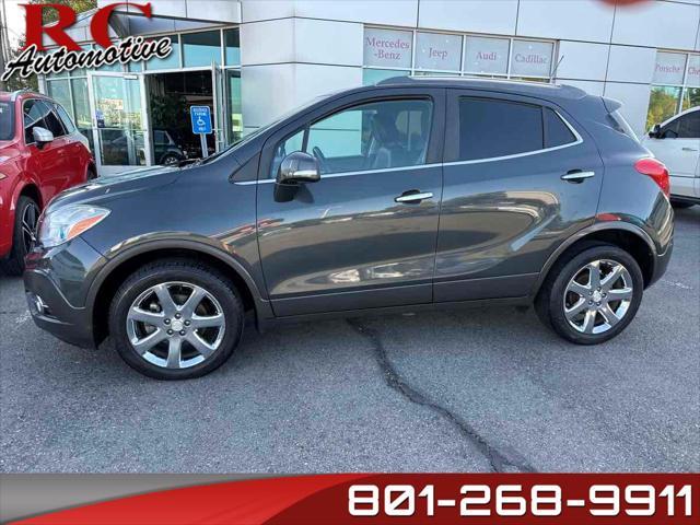 2016 Buick Encore