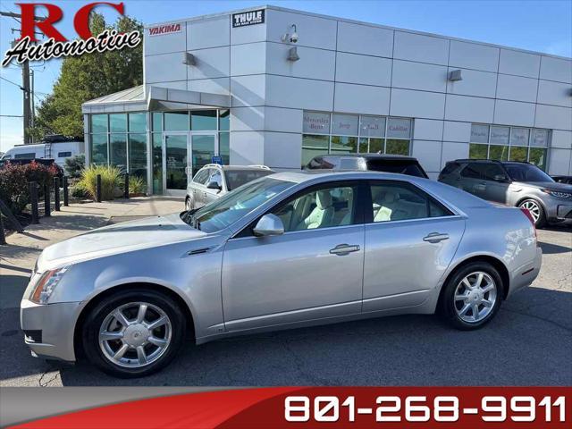 2008 Cadillac CTS