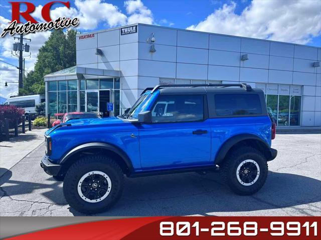 2023 Ford Bronco