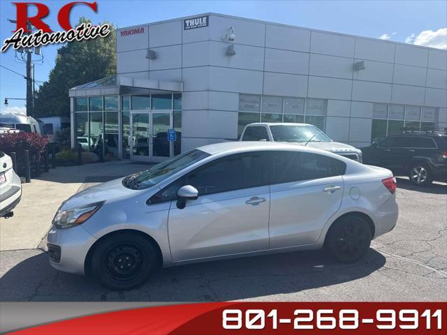 2015 Kia RIO
