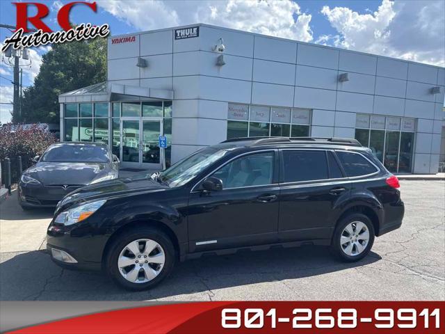 2010 Subaru Outback