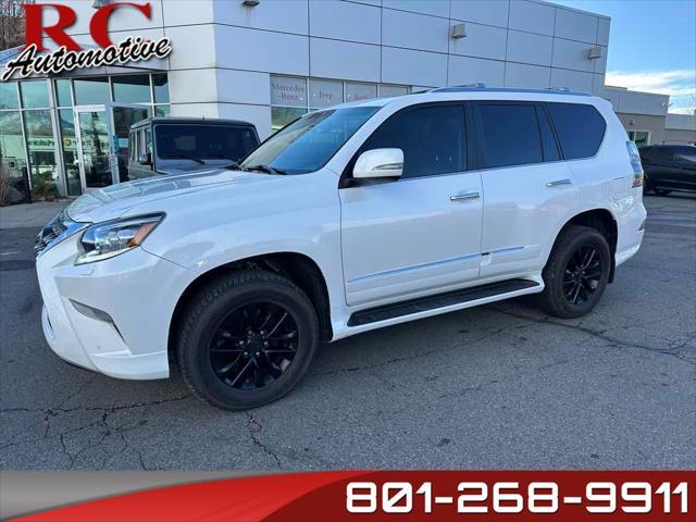 2017 Lexus Gx 460