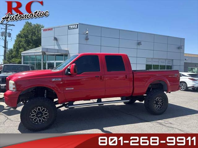 2006 Ford F-250