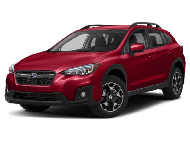 2020 Subaru Crosstrek