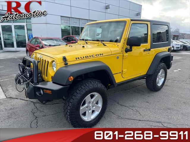 2008 Jeep Wrangler