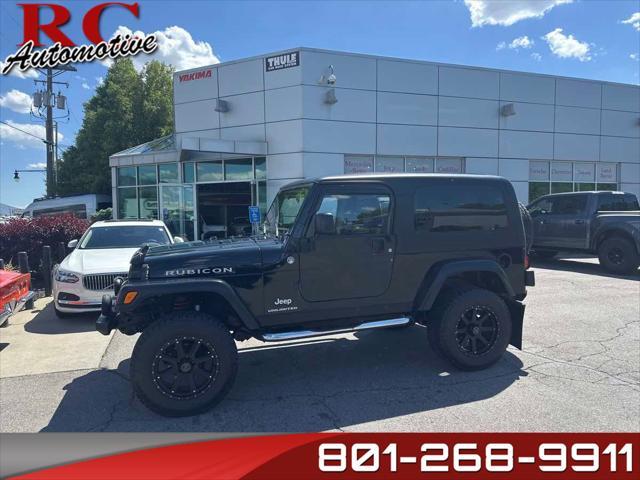 2006 Jeep Wrangler
