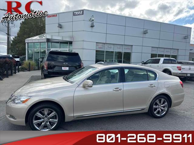 2011 Lexus Gs 350