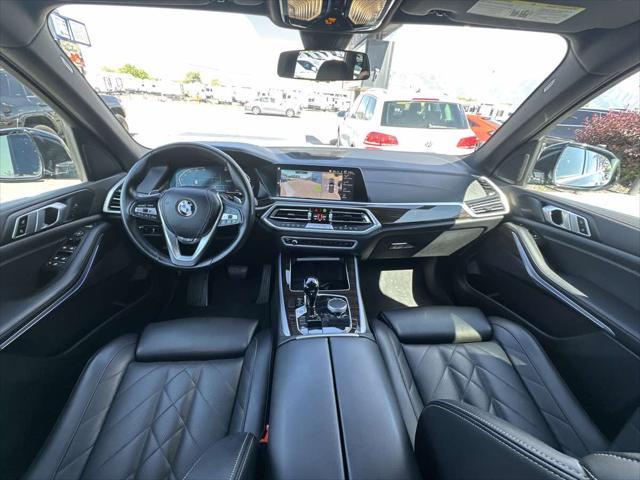 Photo of 2023 Dark Graphite Metallic BMW X5