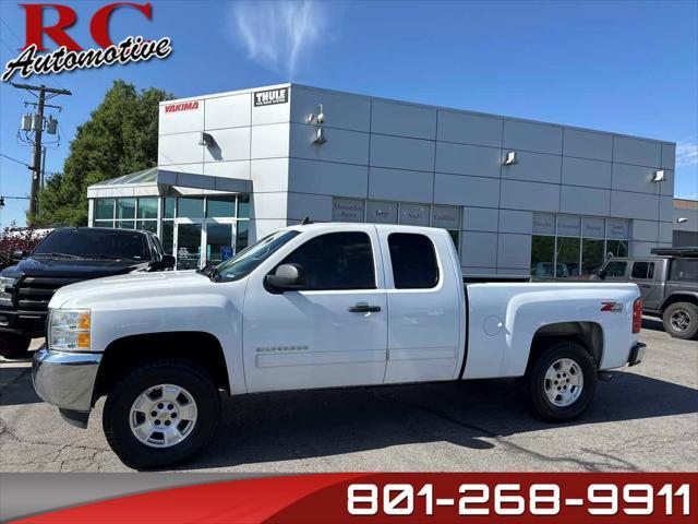 2013 Chevrolet Silverado 1500