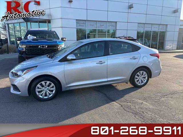 2021 Hyundai Accent