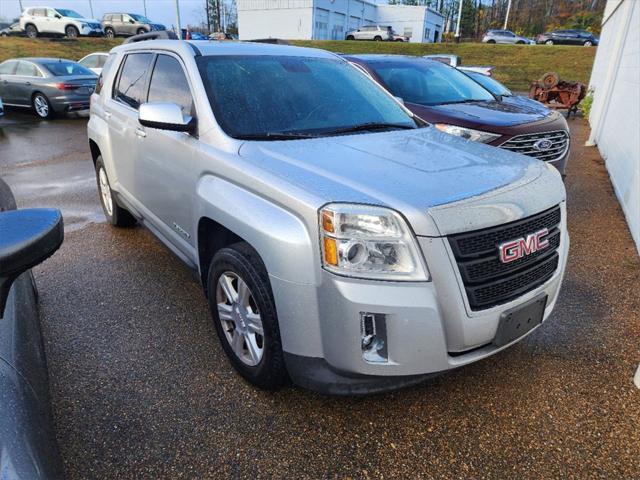 2014 GMC Terrain