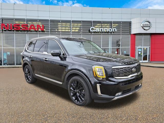 2021 Kia Telluride