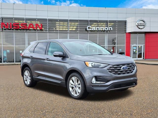 2022 Ford Edge