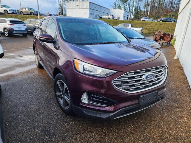 2020 Ford Edge