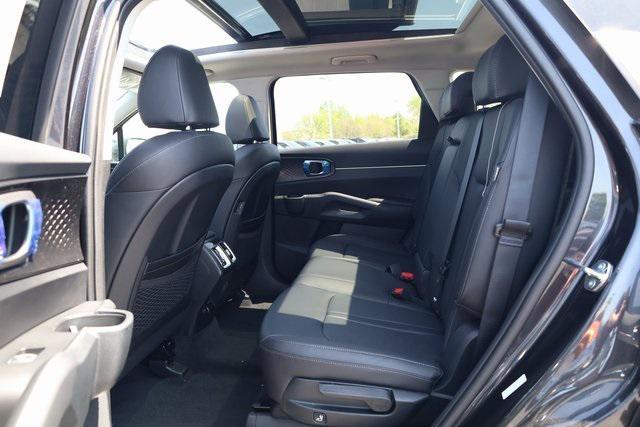 Photo of 2025 Panthera Metal Kia Sorento