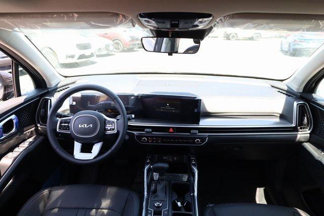 Photo of 2025 Panthera Metal Kia Sorento