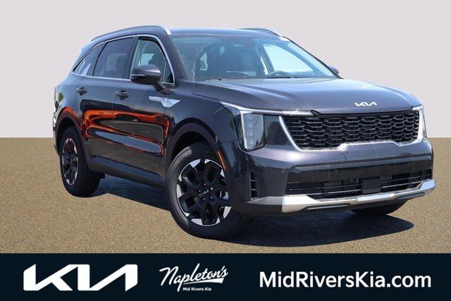 Photo of 2025 Panthera Metal Kia Sorento